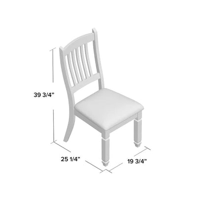 Molly 6 - Person Dining Set