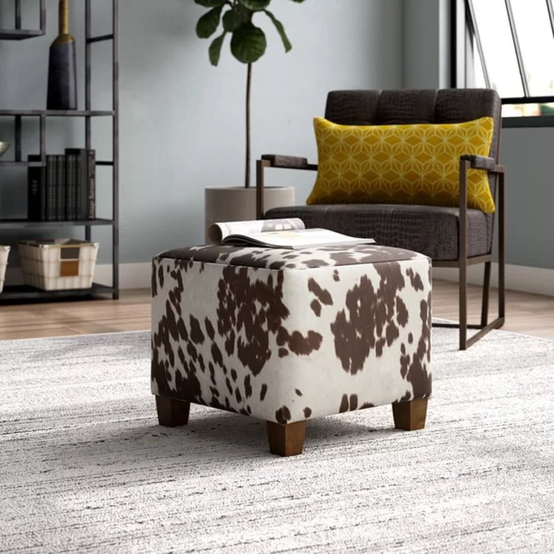 Connie Upholstered Ottoman