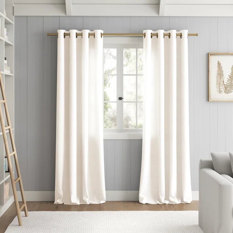 Sheer Curtain Pair