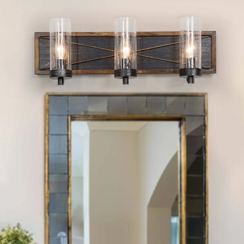 Creswell 3 - Light Dimmable Vanity Light